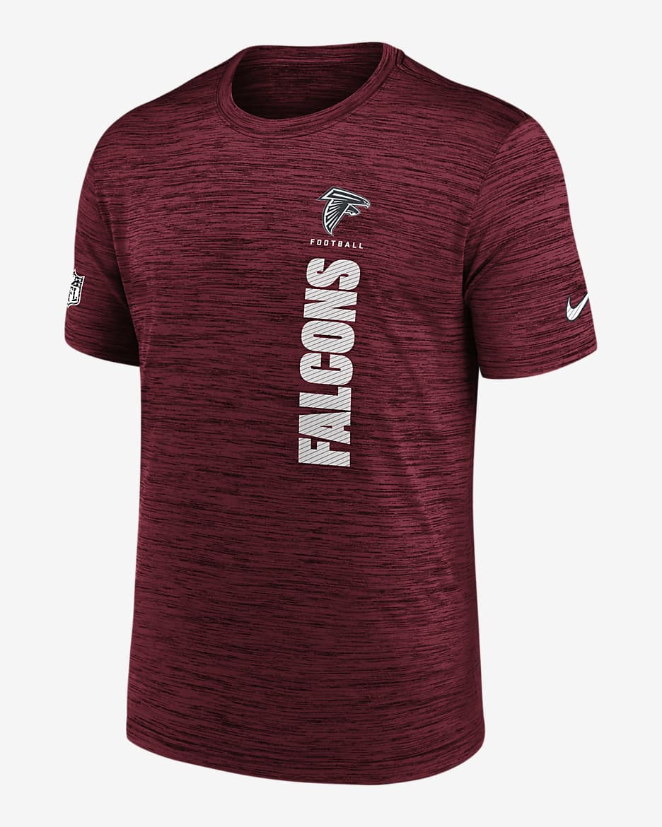 Falcons pink shirt best sale